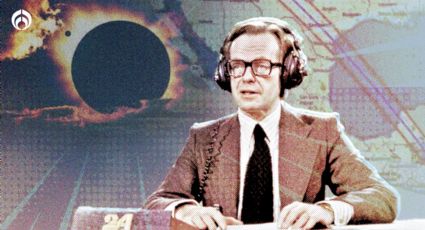 VIDEO: Así narró EN VIVO Jacobo Zabludovsky el gran eclipse solar de 1991 y así se vivió en México