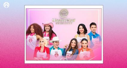 TV Azteca toma medidas drásticas en 'MasterChef Celebrity' luego de la filtración de expulsados