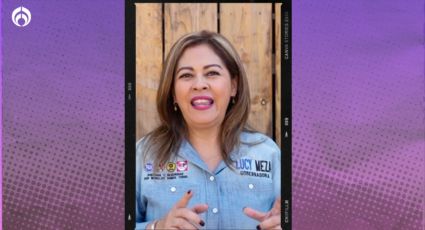 Lucy Meza: ‘'lo bueno es que 'El Cuauh' ya se va, lo malo, Morena le dará fuero’