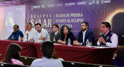 Eclipse Solar: NASA hace 'check in' en Mazatlán para presenciar el fenómeno natural