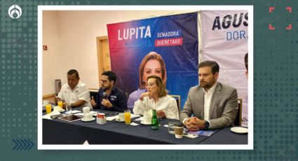 Lupita Murguía y Agustín Dorantes van por fortalecer seguridad en carreteras federales