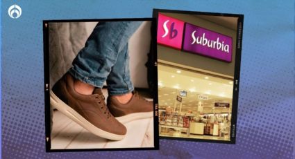 Suburbia: los zapatos Flexi para hombre en rebaja ideales para jornadas de trabajo largas