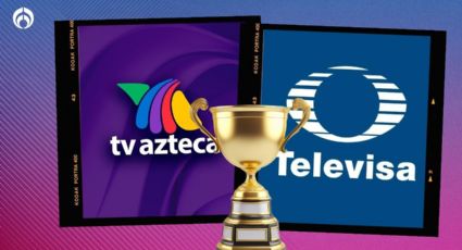 Ni sumando los dos programas más vistos de TV Azteca alcanzan el rating más alto de Televisa