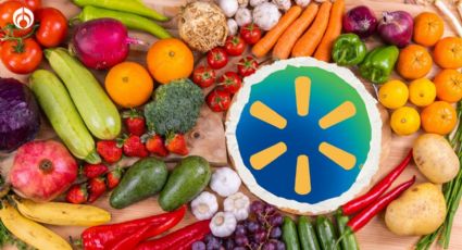 Las frutas y verduras de temporada de abril y que Walmart tiene baratísimas