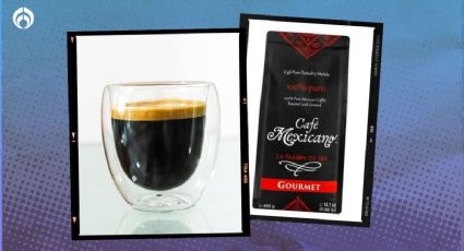 Este es el café gourmet más barato y delicioso que puedes comprar para tu cafetera, según Profeco