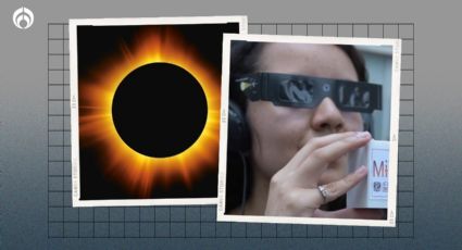 Eclipse solar 2024: UNAM crea aparato para que personas ciegas lo escuchen, ¿cómo funciona?