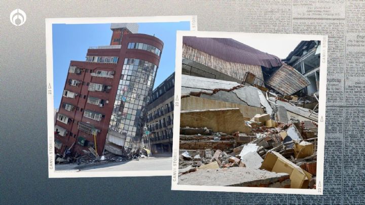 Terremoto en Taiwán: asciende a 9 la cifra de fallecidos; hay 821 heridos