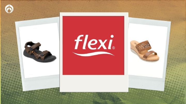 Liverpool: 7 pares de sandalias y zapatos Flexi cómodos y con gran rebaja de hasta 2 mil pesos
