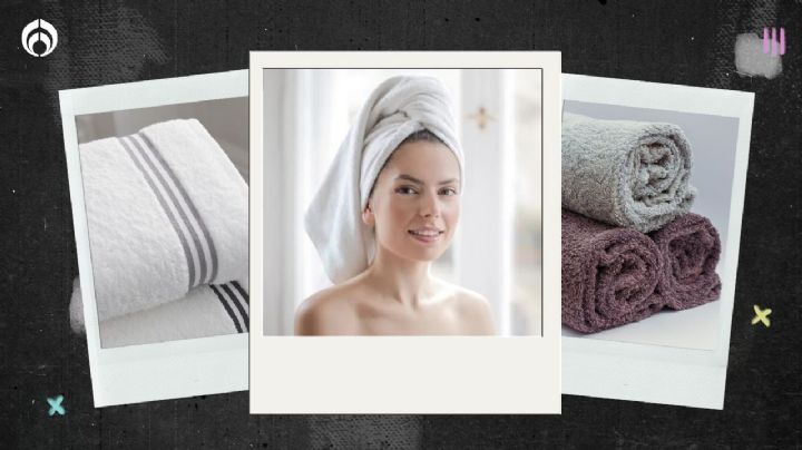 Tips para mantener tus toallas limpias
