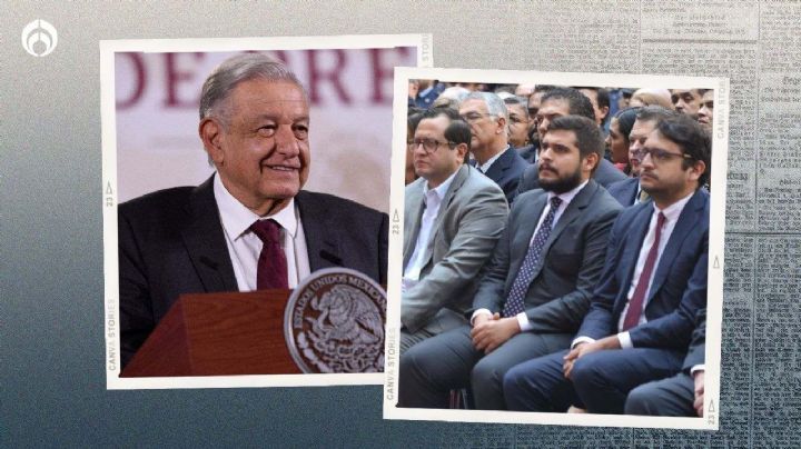 AMLO defiende a sus hijos y pide pruebas sobre presuntos negocios en el Tren Maya