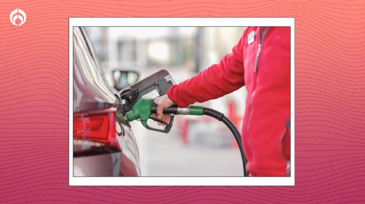 Gasolina en México: hora EXACTA para cargar en tu vehículo, según la CAMe