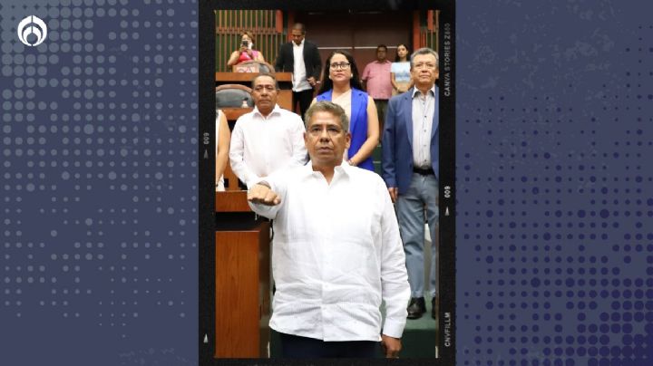 Designan a Zipacná Jesús Torres Ojeda como nuevo fiscal de Guerrero