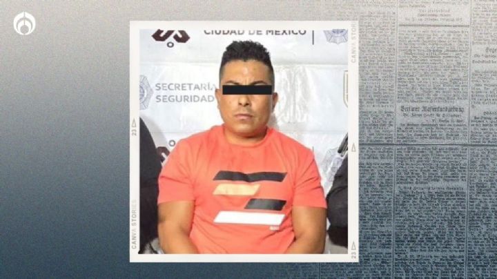 Cae ‘El Cindy’: Detienen a líder del Cártel de Tláhuac y yerno de ‘El Ojos’