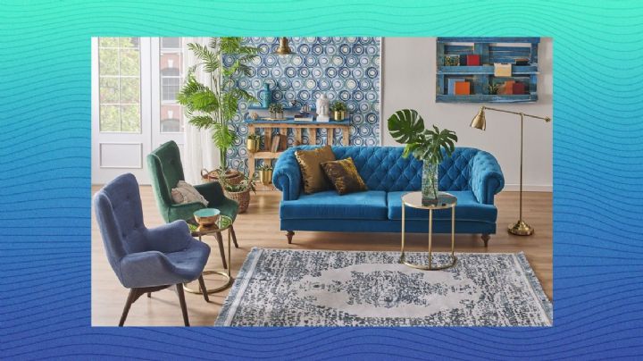 5 decoraciones que en esta primavera harán lucir tu casa pasada de moda y aburrida