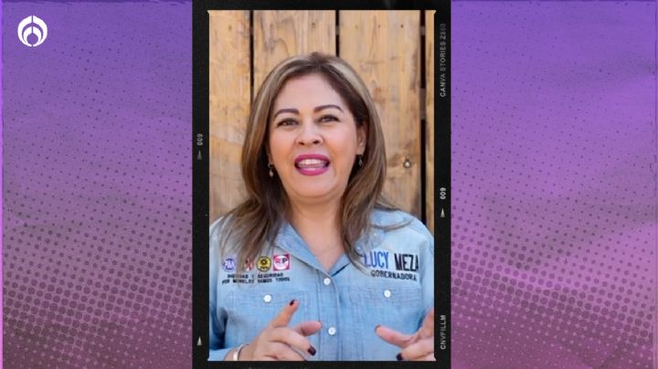 Lucy Meza: ‘'lo bueno es que 'El Cuauh' ya se va, lo malo, Morena le dará fuero’