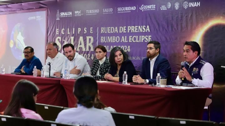 Eclipse Solar: NASA hace 'check in' en Mazatlán para presenciar el fenómeno natural