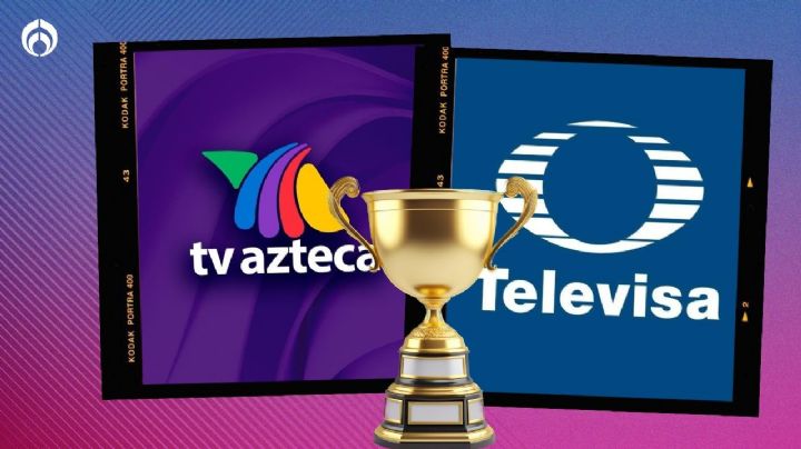 Ni sumando los dos programas más vistos de TV Azteca alcanzan el rating más alto de Televisa