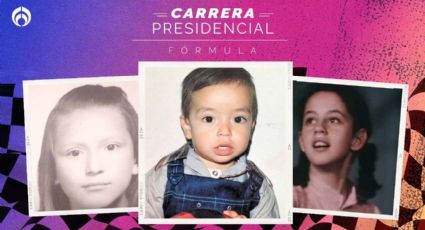 Día del Niño y de la Niña: así eran las candidatas y el candidato hace unos ayeres (FOTOS)