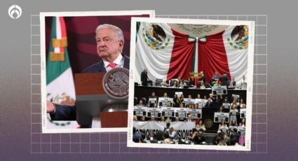 ‘Sepultan’ reformas de AMLO: Ni de chiste habrá periodo extraordinario, advierte el PAN