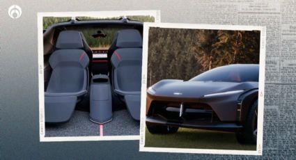 Italdesign Quintessenza, un crossover eléctrico con 750 Km de autonomía