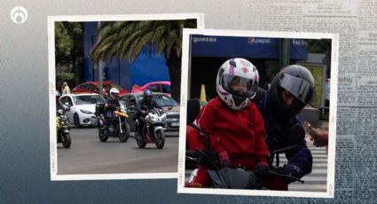 Prohíben llevar a menores de 12 años en moto; ¿de cuánto será la multa?