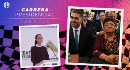 Ellos ocuparían el lugar de Harfuch y Godoy en el Senado si se van al gabinete de Sheinbaum