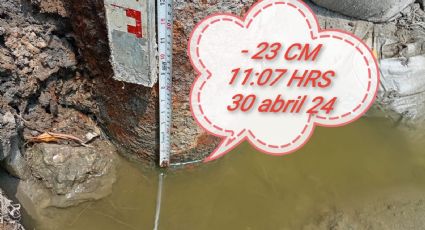 Zona Sur de Tamaulipas puede recibir entrada de agua salobre, según los expertos