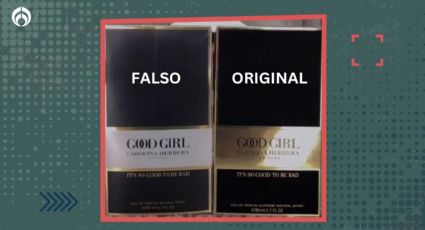 ¿Cómo saber si un perfume Carolina Herrera es original?