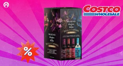 Descubre el exquisito vino Casillero del Diablo Edición Especial Carnaval de oferta en Costco