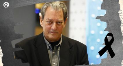 Muere Paul Auster a los 77 años, escritor famoso por 'La Trilogía de Nueva York'