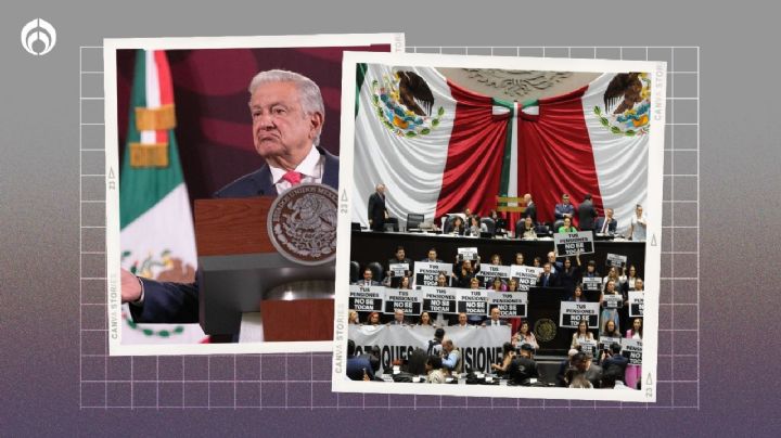 ‘Sepultan’ reformas de AMLO: Ni de chiste habrá periodo extraordinario, advierte el PAN