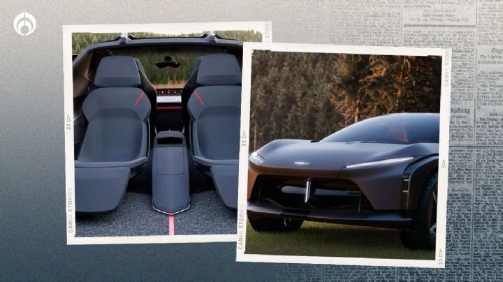 Italdesign Quintessenza, un crossover eléctrico con 750 Km de autonomía