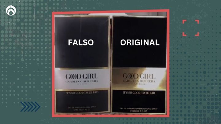 ¿Cómo saber si un perfume Carolina Herrera es original?