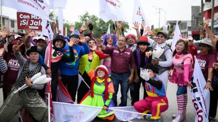 Día del Niño 2024: celebra Mijes en avenidas de Escobedo NL