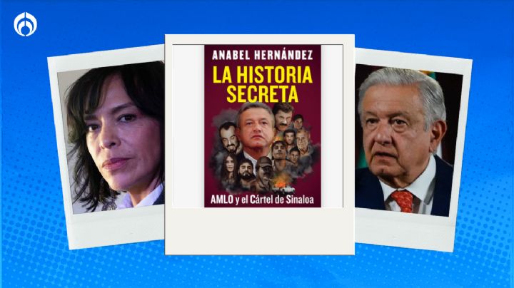 Anabel Hernández: ¿Con qué personajes y narcos habló para su nuevo libro?