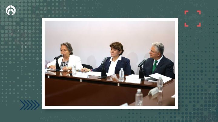 Delfina Gómez promete analizar el Pliego Petitorio del SUTEYM para mejorar prestaciones