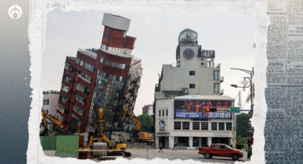 ¿Por qué Taiwán resistió el potente terremoto? Así estaba preparado