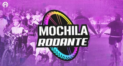 Mochila Rodante: una aventura saludable, sustentable e inclusiva en bicicleta