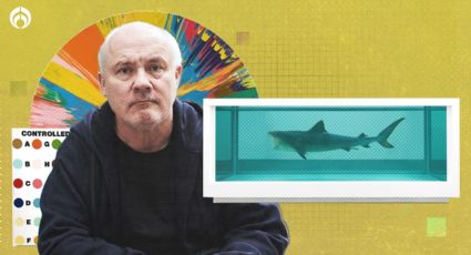 Museo Jumex: Damien Hirst y sus polémicas obras de regreso en México