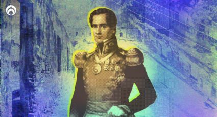 El olvidado 'villano' López de Santa Anna y su cuartel militar protegido por el INAH