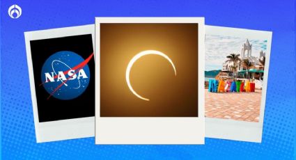 Eclipse 2024: la NASA llega a Mazatlán por una sorprendente razón