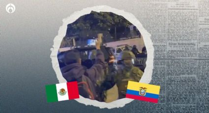 México vs. Ecuador: ¿qué significa romper relaciones diplomáticas con otro país?