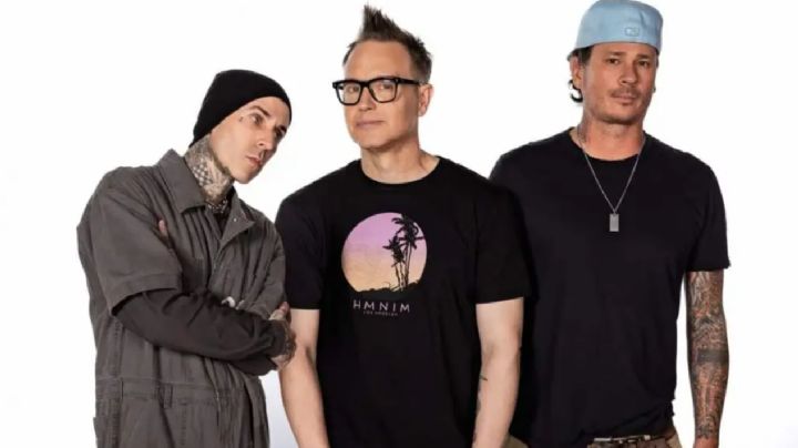 Blink-182 lo hace de nuevo, cancela concierto de hoy y mañana y decepciona a fans mexicanos