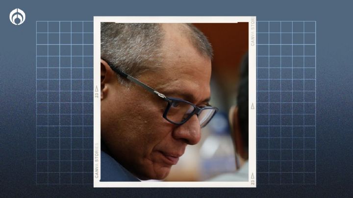 ¿Quién es Jorge Glas? De Odebrecht... a estar en el 'pleito' México-Ecuador