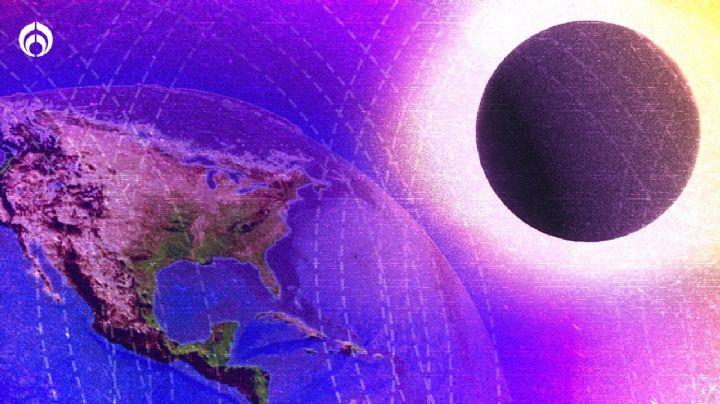 Eclipse solar EN VIVO: dónde y cómo seguir el fenómeno histórico