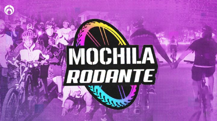 Mochila Rodante: una aventura saludable, sustentable e inclusiva en bicicleta