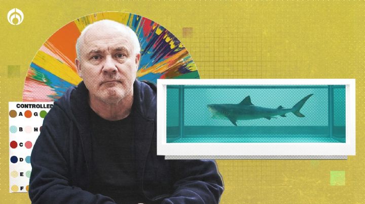 Museo Jumex: Damien Hirst y sus polémicas obras de regreso en México