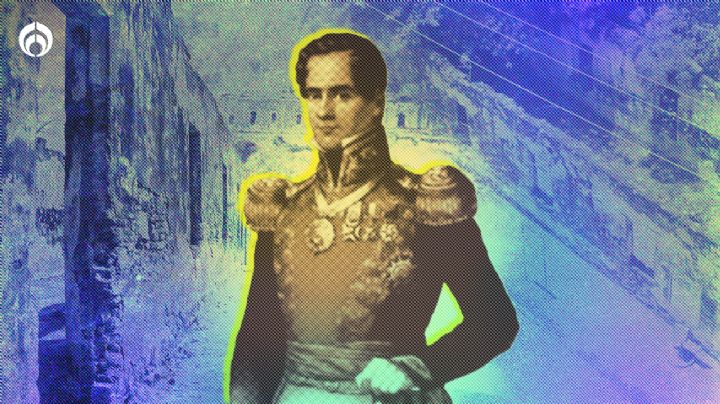 El olvidado 'villano' López de Santa Anna y su cuartel militar protegido por el INAH