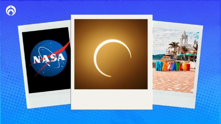 Eclipse 2024: la NASA llega a Mazatlán por una sorprendente razón
