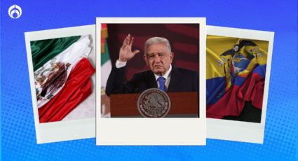 México vs. Ecuador: AMLO pide a mexicanos no caer en provocaciones